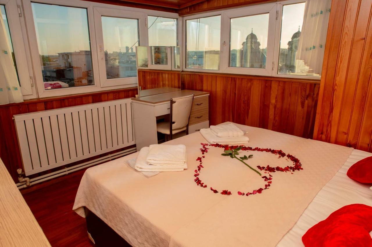 Desina Deluxe Apart Istanbul Eksteriør billede