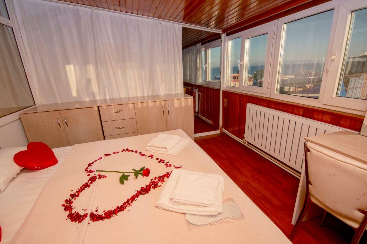 Desina Deluxe Apart Istanbul Eksteriør billede