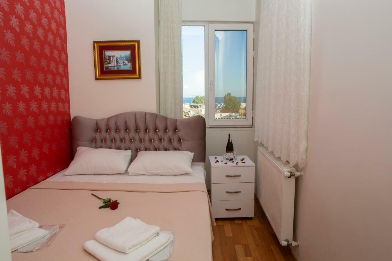 Desina Deluxe Apart Istanbul Eksteriør billede