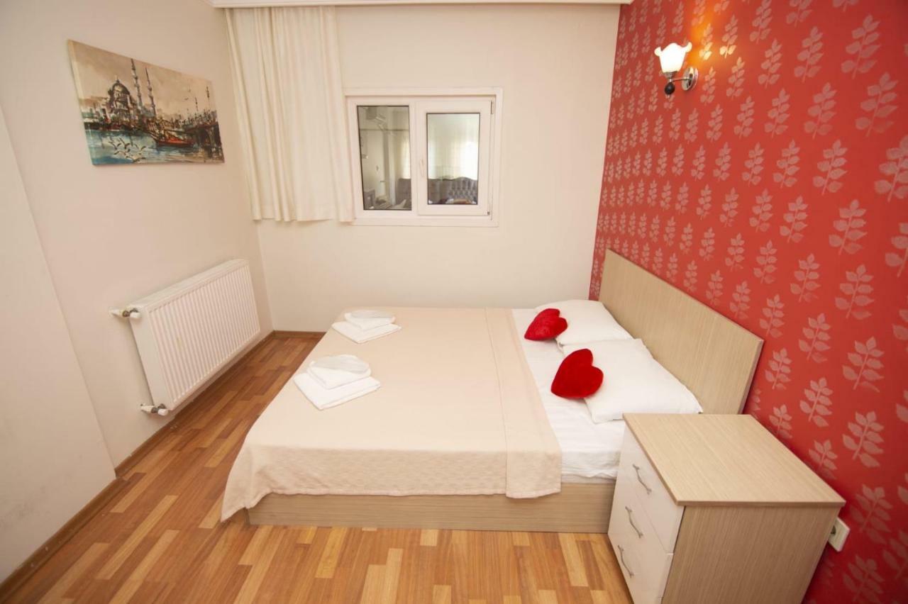 Desina Deluxe Apart Istanbul Eksteriør billede